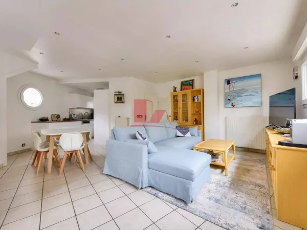Maison de ville 4 pièces 108 m² 