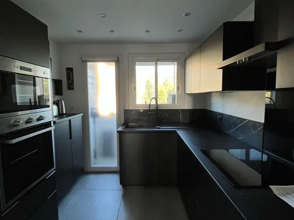 Appartement T3 meublé 