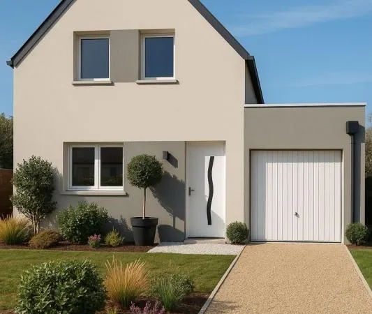 Maison 5 pièces 85 m² 