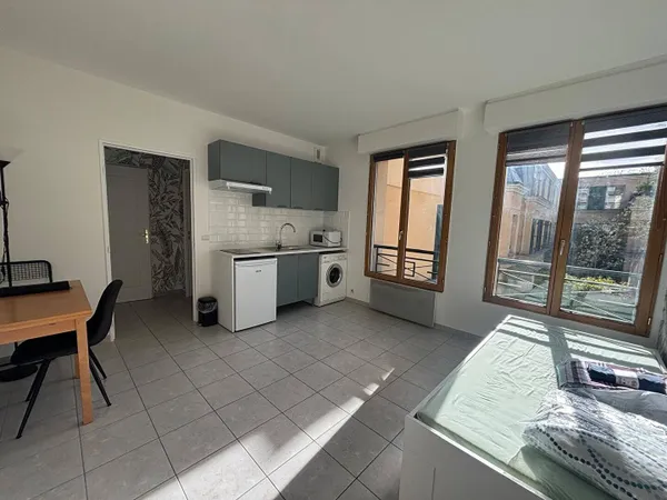 Appartement 1 pièce 23 m² 