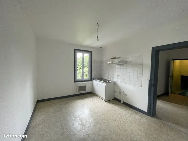 Appartement 3 pièces 58 m² 
