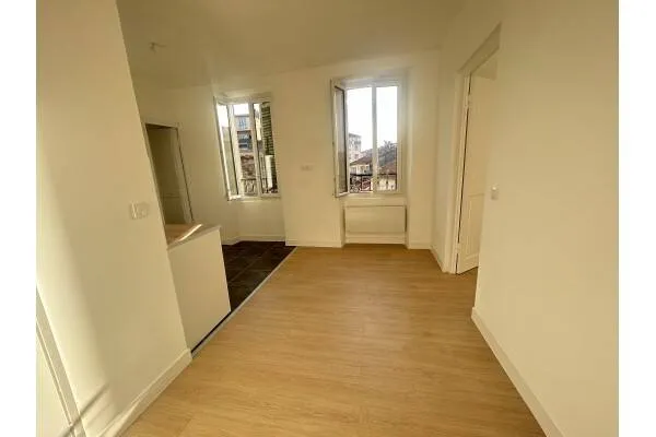 Appartement 2 pièces 32 m² 