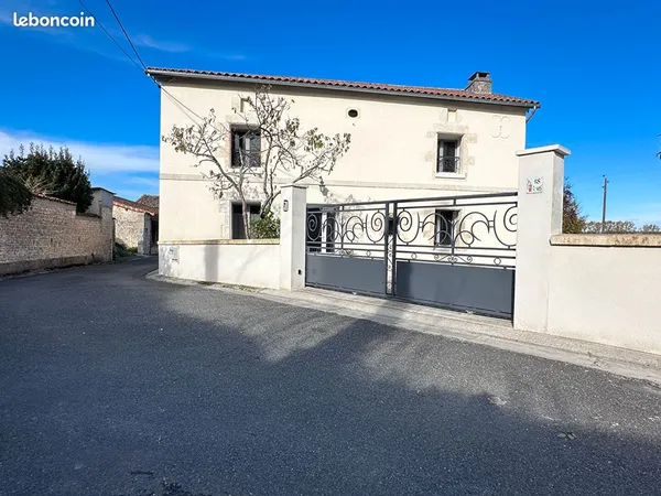 Maison 5 pièces 127 m² 
