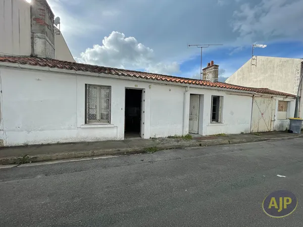 Maison Vente Challans 5p 85m² 164900€