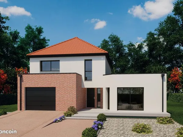 Maison 5 pièces 169 m² 
