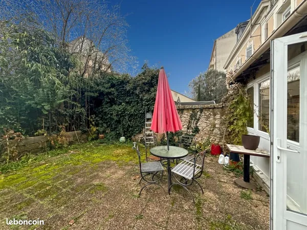 Appartement 3 pièces 69 m² 