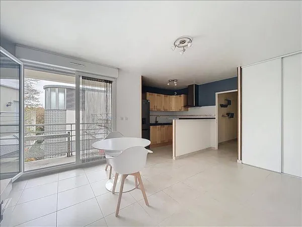 Appartement 1 pièce 33 m² 