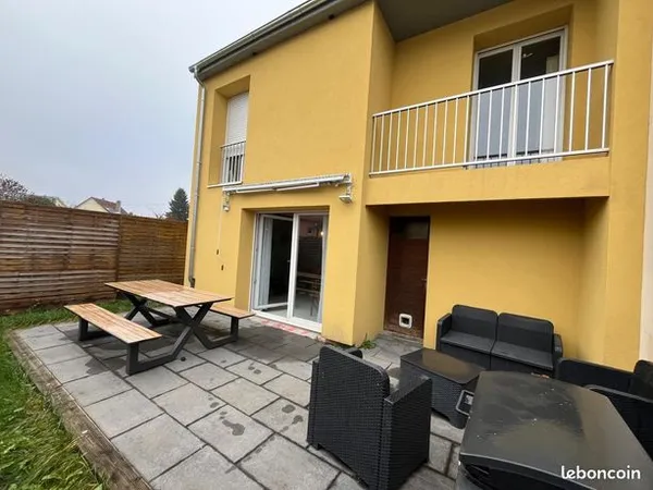Maison 4 pièces 84 m² 