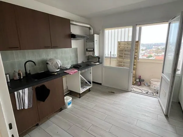 Location T4 meublé 