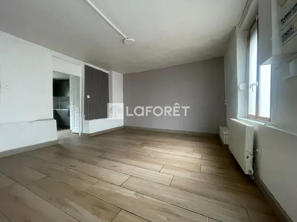 Maison 3 pièces 55 m² 