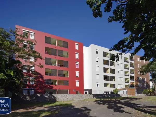 Appartement 1 pièce 30 m² 