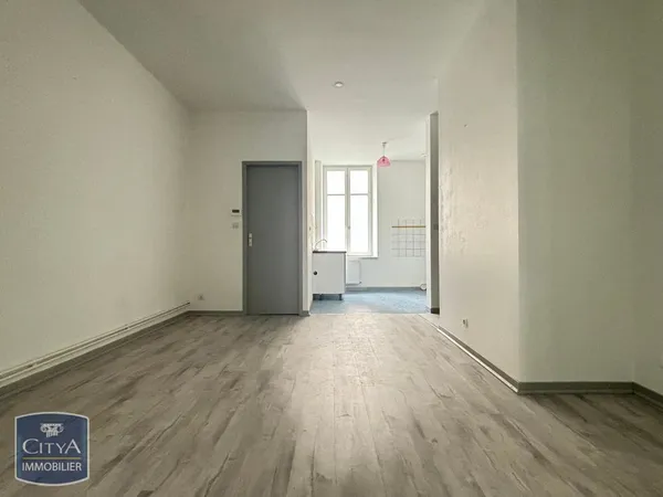 Appartement 2 pièces 38 m² 