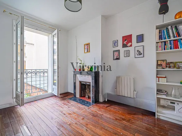 Appartement 2 pièces 26 m² 