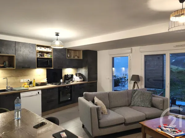 Appartement 3 pièces 64 m² 