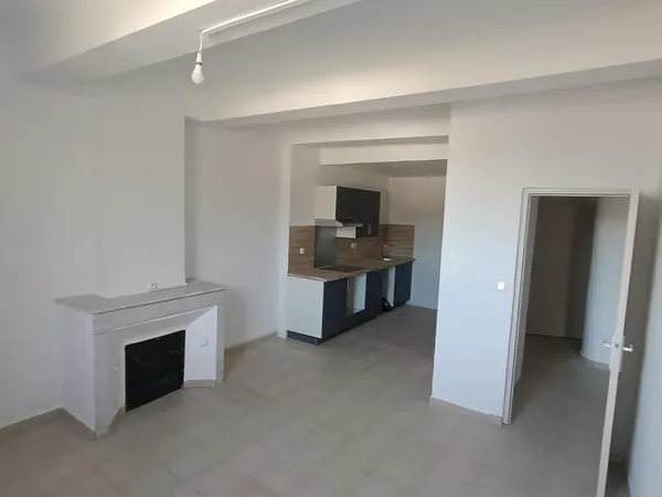 Appartement 4 pièces 52 m² 