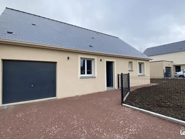 Maison 4 pièces 84 m² 