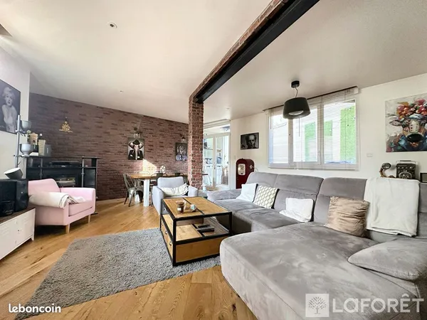 Maison 6 pièces 160 m² 