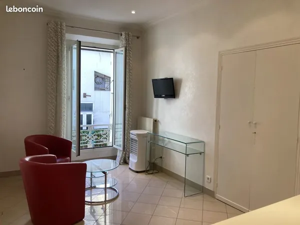 Appartement 1 pièce 26 m² 