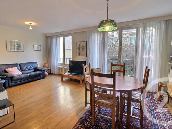 Appartement 4 pièces 86 m² 