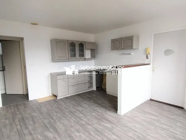 Appartement 3 pièces 56 m² 