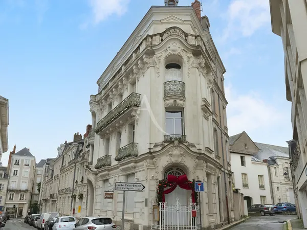 Appartement Angers 4 pièce(s) 93 m2 