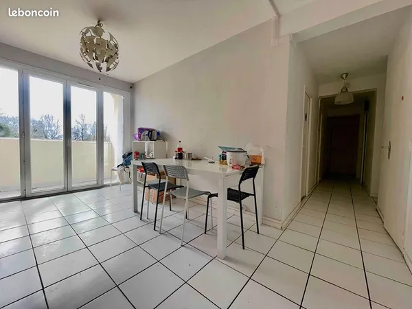 Appartement 5 pièces 84 m² 
