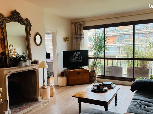 Appartement 4 pièces 103 m² 