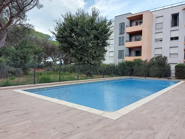 Appartement 2 pièces 41 m² 