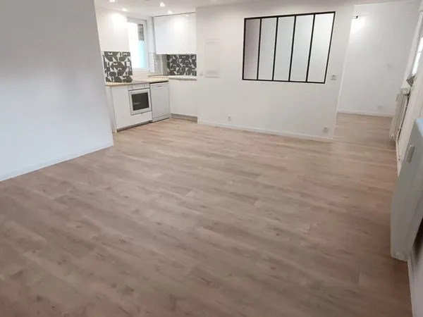 Appartement rénové Grand Boulevard 