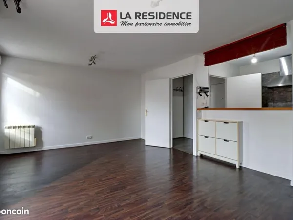 Appartement 2 pièces 50 m² 