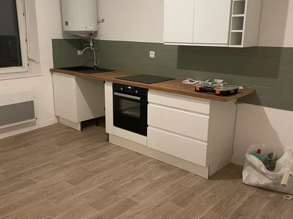 Appartement t2 centre 