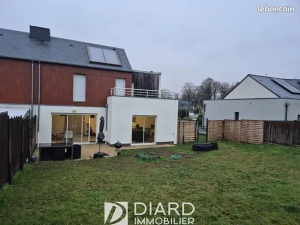 Maison 4 pièces 103 m² 