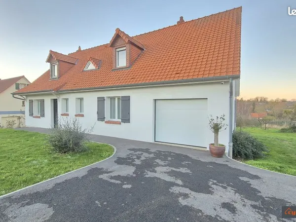 Pavillon 5 pièces 125 m² 