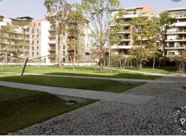 Appartement 3 pièces 63 m² 