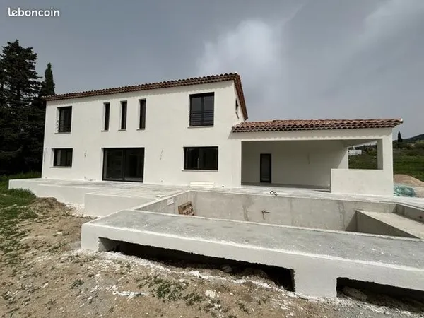 Maison 120 m² 