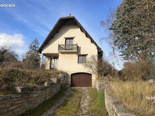 Maison 6 pièces 220 m² 