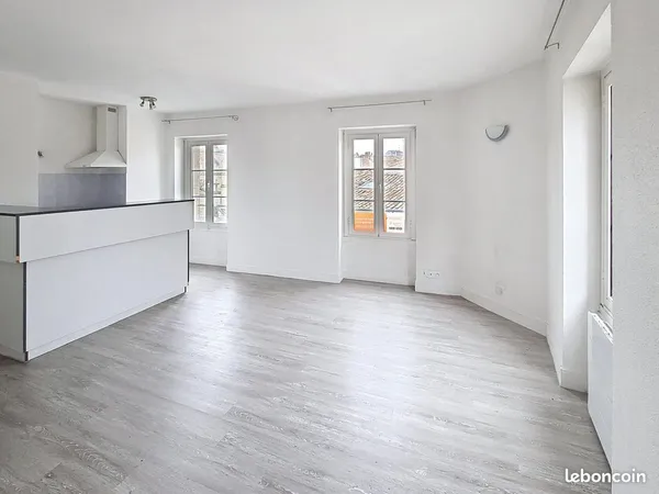 Appartement 3 pièces 45 m² 