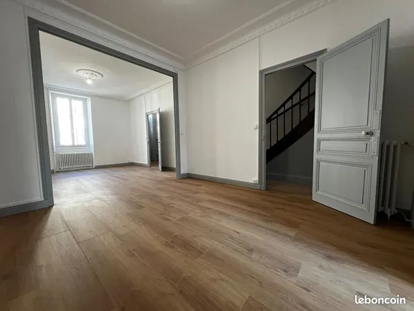 Maison 9 pièces 135 m² 