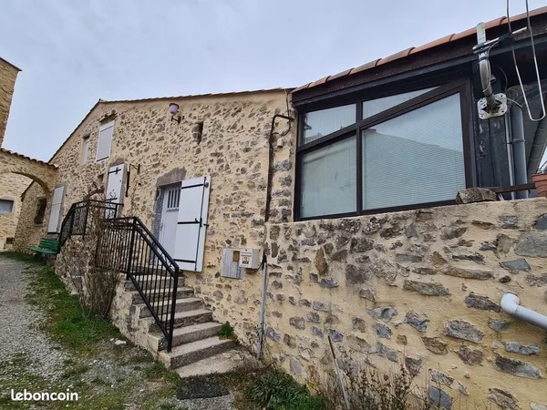 Maison de village 4 pièces 72 m² 