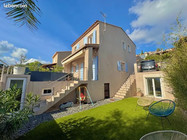 Maison 4 pièces 76 m² 