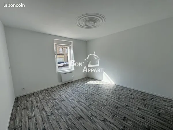Appartement 2 pièces 39 m² 