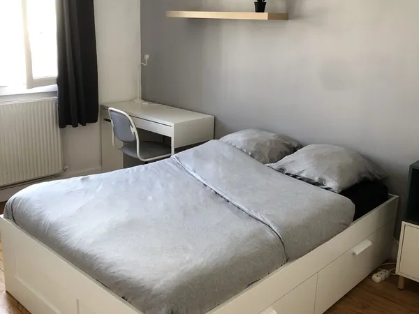 Loue chambre dans colocation 64m² 