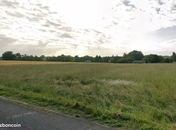 Terrain 490 m² Espiet 