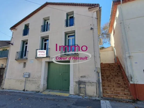 Maison de village 4 pièces 80 m² 