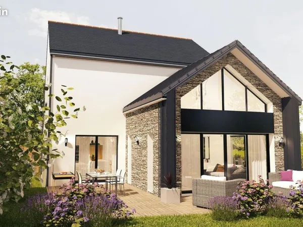 Maison 5 pièces 146 m² 