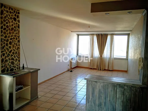 Appartement 3 pièces 67 m² 