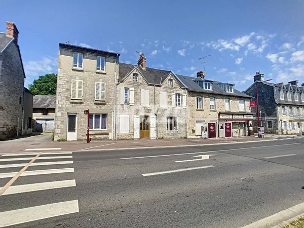 Maison 5 pièces 121 m² 