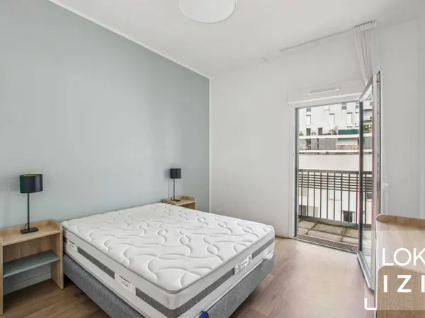 Appartement 2 pièces 38 m² 