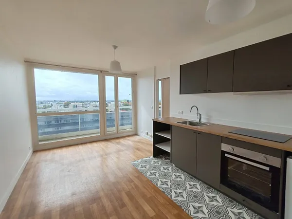 Appartement 2 pièces 29 m² 