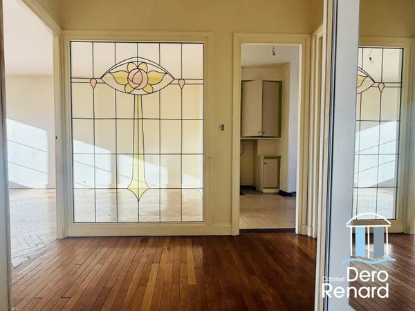 Appartement 3 pièces 87 m² 